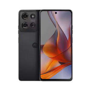 Smartphone Motorola Moto g75 5G – 256GB 16GB (8GB RAM+8GB Ram Boost) e 50MP Sony Lytia 600 Camera Moto AI Ultrarresistencia militar – Preto