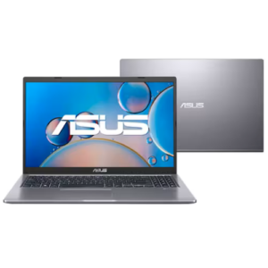 Notebook ASUS X515 Celeron Dual Core, 4 GB, 128 GB SSD, W11 Home, 15,60″ LED, Slate Grey – X515KA-BR309WS
