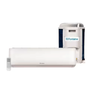 Ar Condicionado Split Hi Wall Fontaine 12000 BTU/h Frio FCST12F – 127 Volts