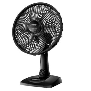 Ventilador de Mesa 30cm Super Power, Mondial, Preto, 60W, 220V – VSP-30-B