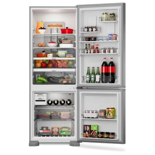 Geladeira-frost-free-brastemp-inverse-447-litros-inox-bre57fk-110v - Imagem 2