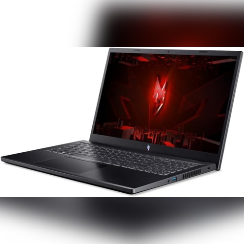 Notebook Acer Nitro V15 ANV15-51-73E9 Intel Core i7-13620H, 16GB RAM, 512GB SSD, NVIDIA RTX 3050, 15.6" LED Full HD 144Hz, Linux Gutta