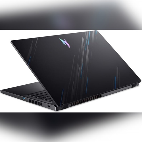 Notebook Acer Nitro V15 ANV15-51-73E9 Intel Core i7-13620H, 16GB RAM, 512GB SSD, NVIDIA RTX 3050, 15.6" LED Full HD 144Hz, Linux Gutta - Imagem 3