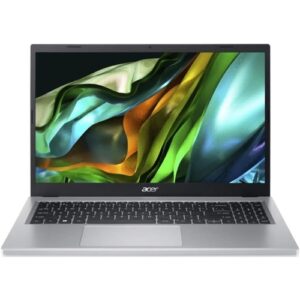 Notebook Acer Aspire 3 A315-510P-34XC Intel Core i3, 8GB RAM, 256GB SSD, 15.6” LED FULL HD, Windows 11