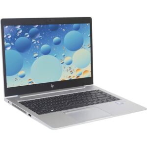 Notebook HP EliteBook 840 G6, tela FHD de 14 polegadas, Intel Core i5-8265U até 3,9 GHz, HDMI, Thunderbolt, Wi-Fi, Bluetooth, Windows 10, Prata, 8GB RAM | 256GB SSD